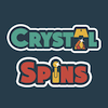 Crystal Spins 1st Deposit Bonus